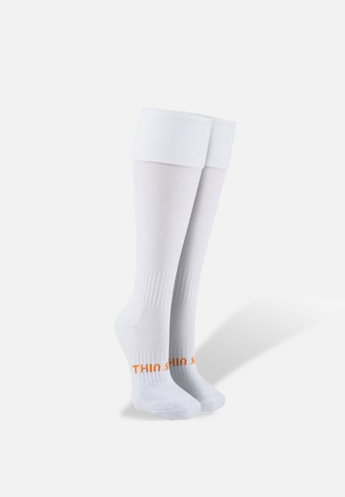 Thinskins White Socks